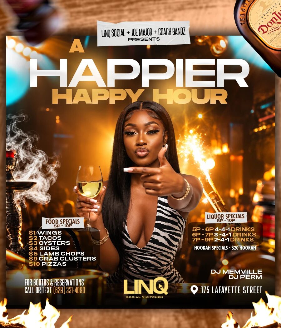 A Happier Happy Hour